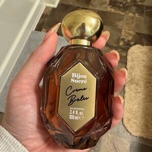 Bijou Sucré Crème Brûlée Eau de Parfum